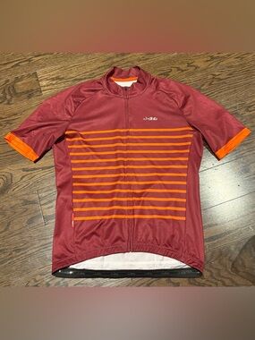 dhb Classic Breton Short Sleeve Cycling Jersey